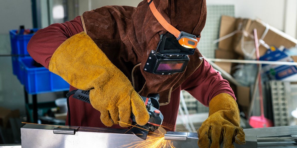 Mechanical Construction Workshop