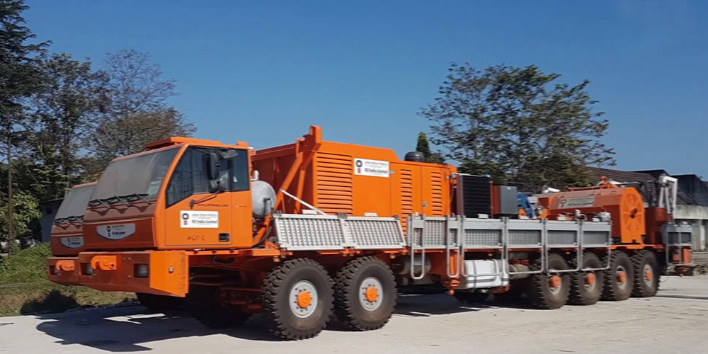 Drilling & Workover Equipment