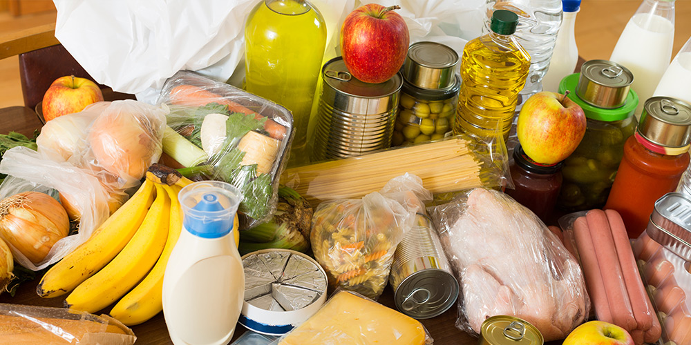FOODSTUFF TRADE